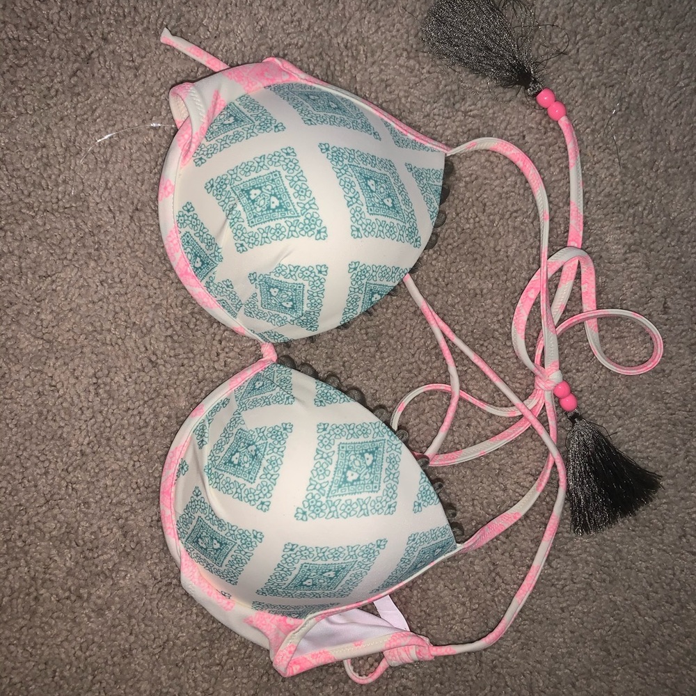 Victoria Secret Push Up Bikini Top